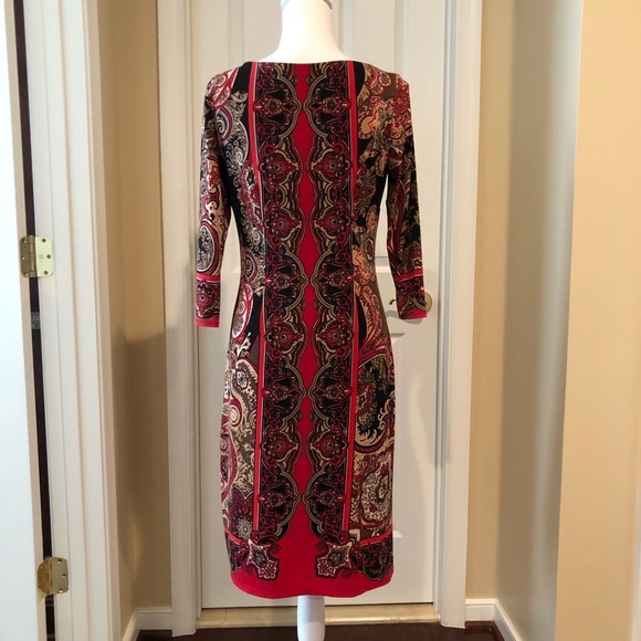 Kasper Dress - Picture 3 of 5